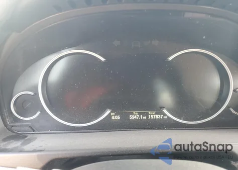 2016 BMW X6 Sdrive35I из США, поврежденный, VIN 5UXKU0C51G0F92427